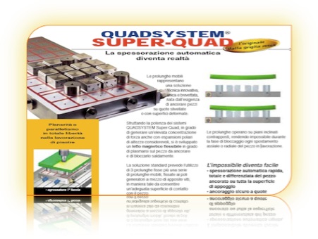 magneti per fresatura